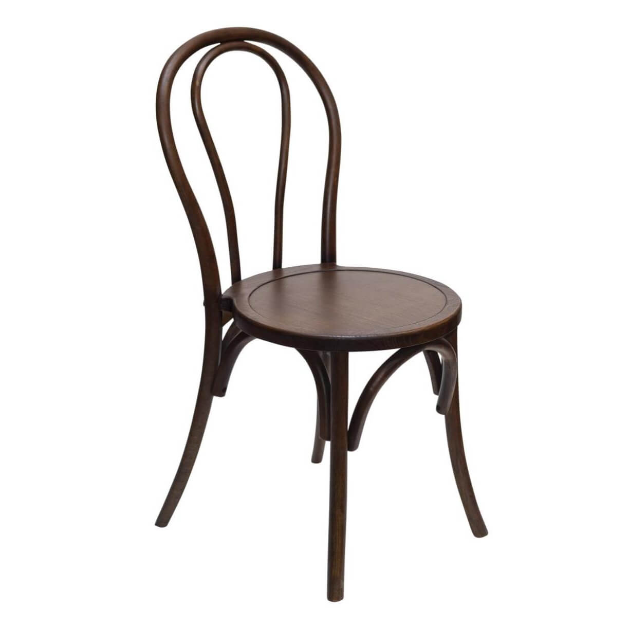 Walnut Bentwood Chair | Signature Party