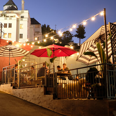 How to Take Your Restaurant Dining Outdoors