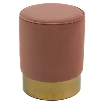 Image two of Moderna Ottoman, Blush
