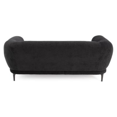Image two of Lazio Loveseat, Charcoal