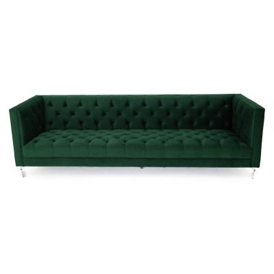 Image of Milan Sofa, Green