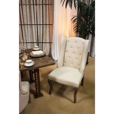 Image two of Southhampton Wingback Chair