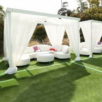 Image of Cabanas & Arbors - Online Inquiry