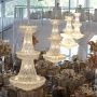 Image of Chandeliers and Hanging Lamps - Online Inquiry