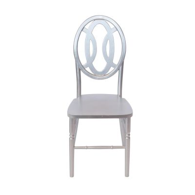 Image two of Silver Orion Chair