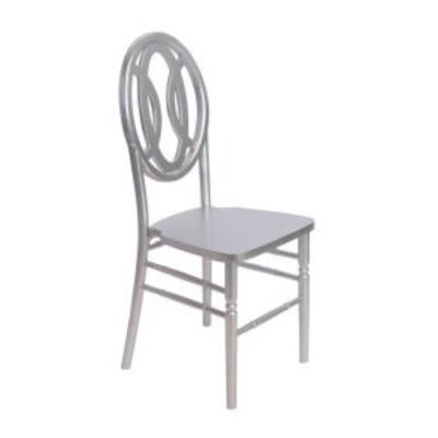 Image of Silver Orion Chair