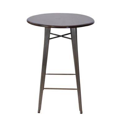 Image of Edison Cocktail Table Round 30"x42"