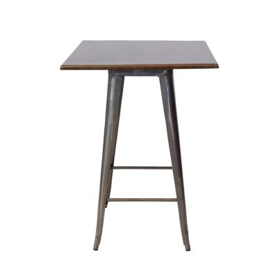 Image of Edison Cocktail Table Square 30"x42"