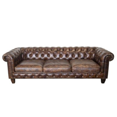 Image of Winston Chesterfield Sofa 8'