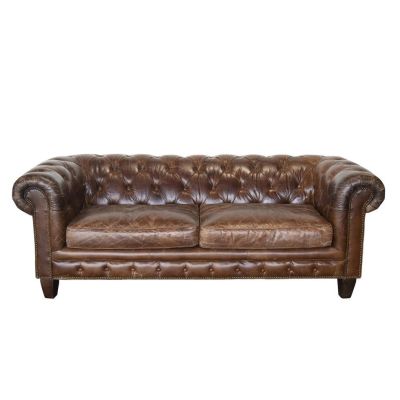 Image of Winston Chesterfield Sofa 6.5'