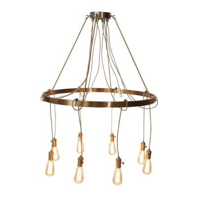 Image of Willet Chandelier 34"x34"