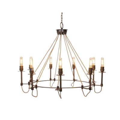 Image of Lyndhurst Chandelier 29"x38"