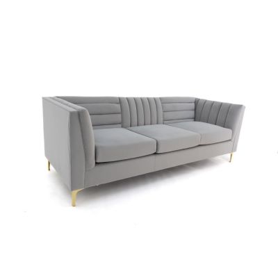 Image two of Dolce Sofa, Grey