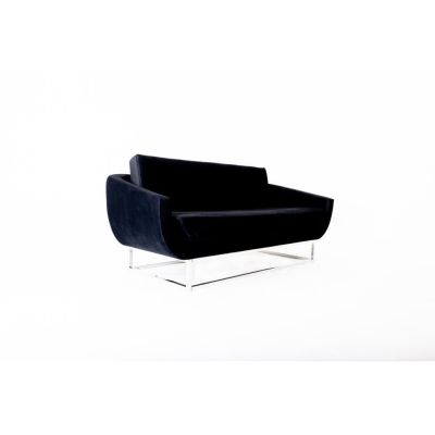 Image two of Capri Sofa, Black