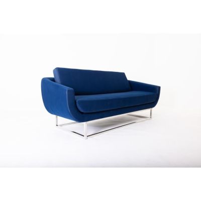 Image two of Capri Sofa, Blue
