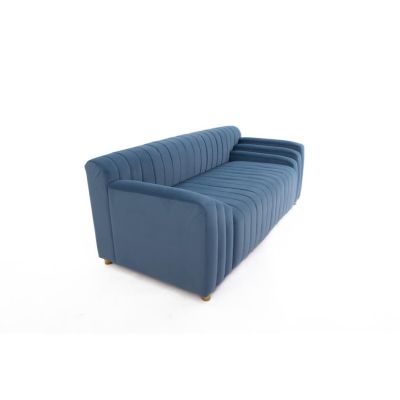 Image two of Moma Sofa, Blue