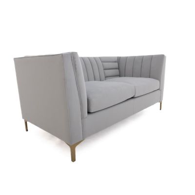 Image two of Dolce Loveseat, Grey