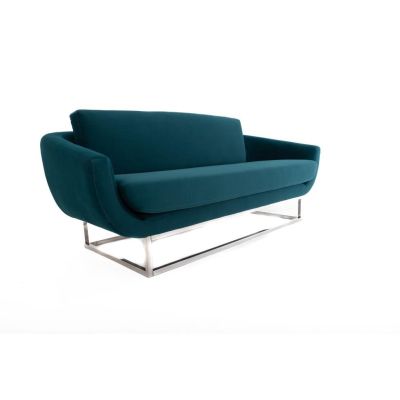 Image two of Capri Sofa, Emerald
