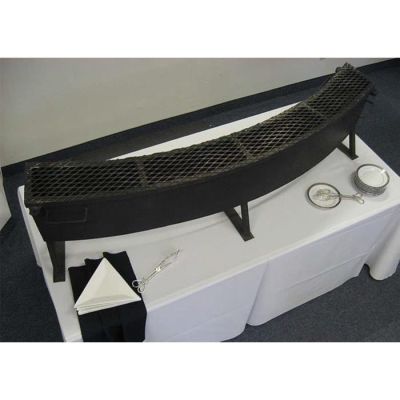 Image of Barbecue 5' Hibachi