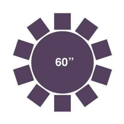 Image of Round Table 60"