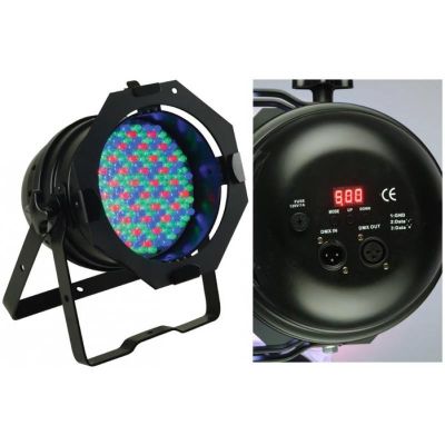 Image of LED Mega Par 64 Wireless Battery Light