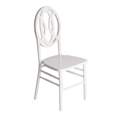 Image of White Orion Chair