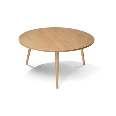 Image of Oak Coffee & Side Tables
