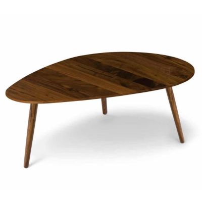 Image of Walnut Coffee & Side Tables