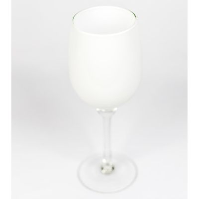 Image two of Ariana Black & White Glassware