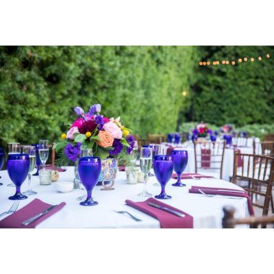 Image two of Blue Glassware