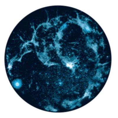 Image two of Super Resolution Series 2-Color Glass Gobos