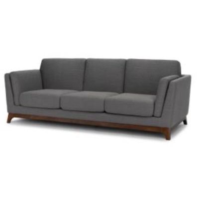 Image of Madeira Grey Sofa 83"