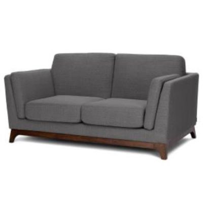 Image of Madeira Grey Sofa 61"