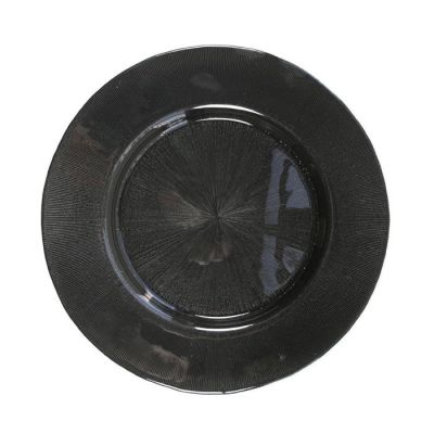 Image of Galaxy Black Charger 13"