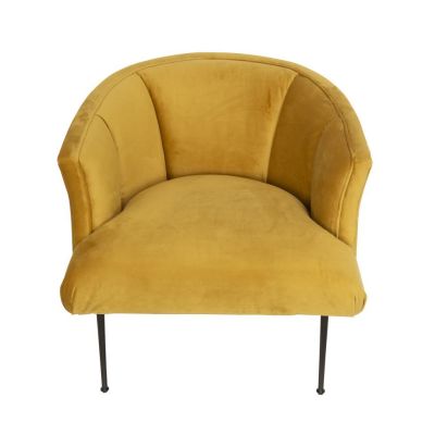 Image of Finley Honeygold Chair