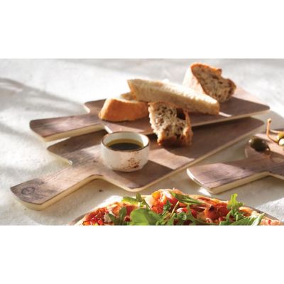 Image of Melamine Cheese Board 7" x 12"