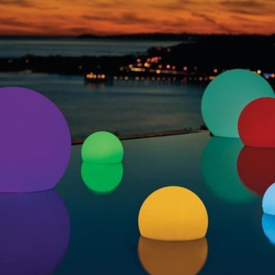 Image two of LED Glow Globes