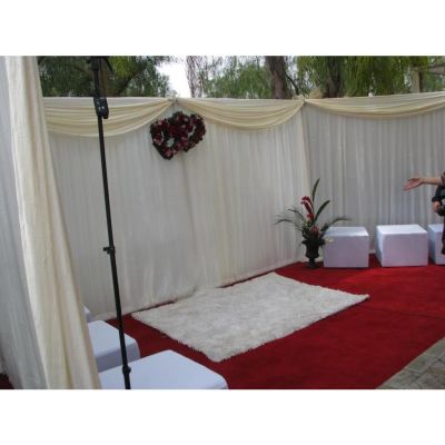 Image of Convention Banjo Wall Drape