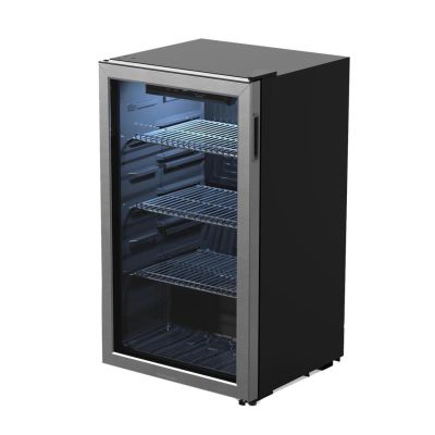Image of Mini Beverage Refrigerator