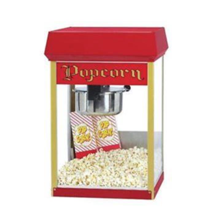 Popcorn Machine Color Popcorn Machine | Signature Party