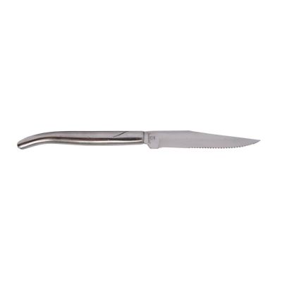 Image two of Steak Knife Wood & Steak Knife Stainless Steel