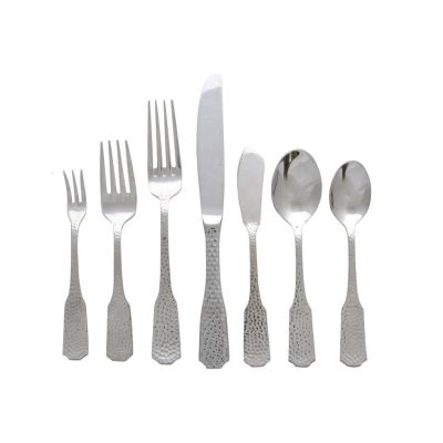 Image of Hammered S/S Flatware