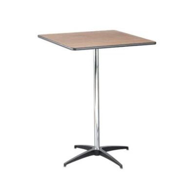 Image of Cocktail Table Square 30"