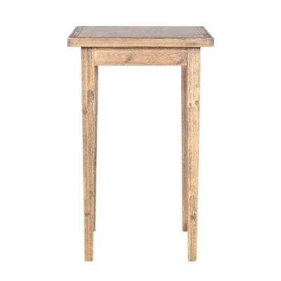 Image two of Palermo Highboy, Antique Driftwood