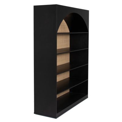 Image two of Mirage Backbar, Black