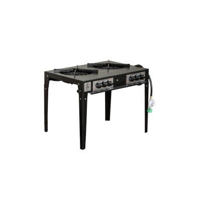 Image of Double Burner Stove Propane (Tall)