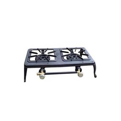 Image of Double Burner Stove Propane