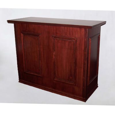 Image two of Mahogany Bar 4'