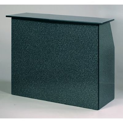Image two of Granite Portable Bar 4'