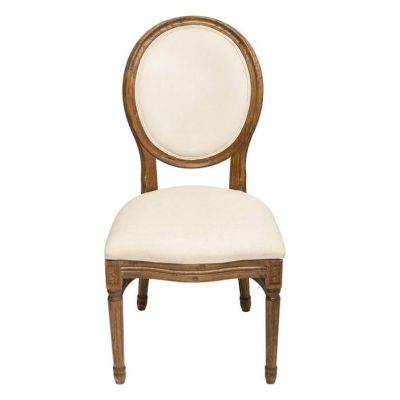 Image two of Medallion Driftwood Chair